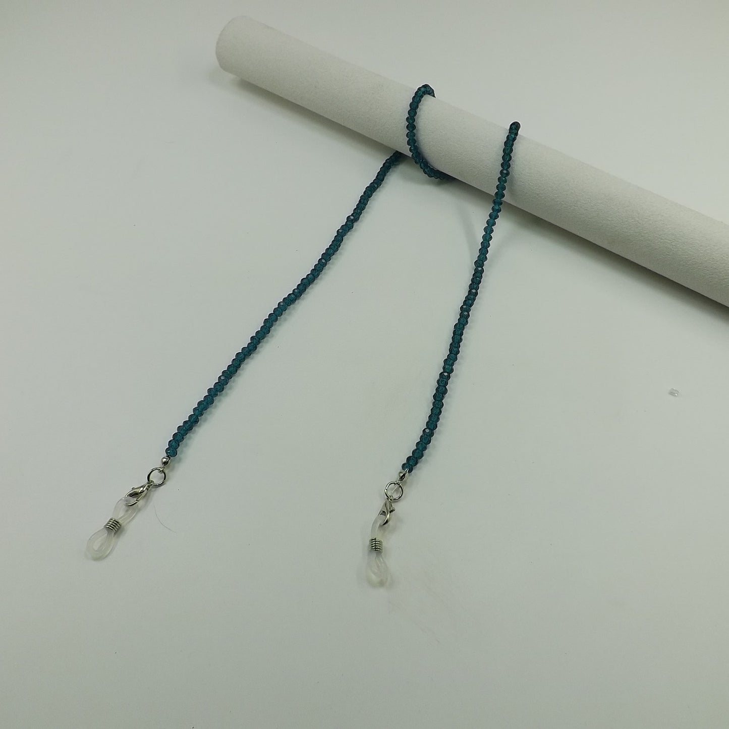 Elegante Glaskette Brehn