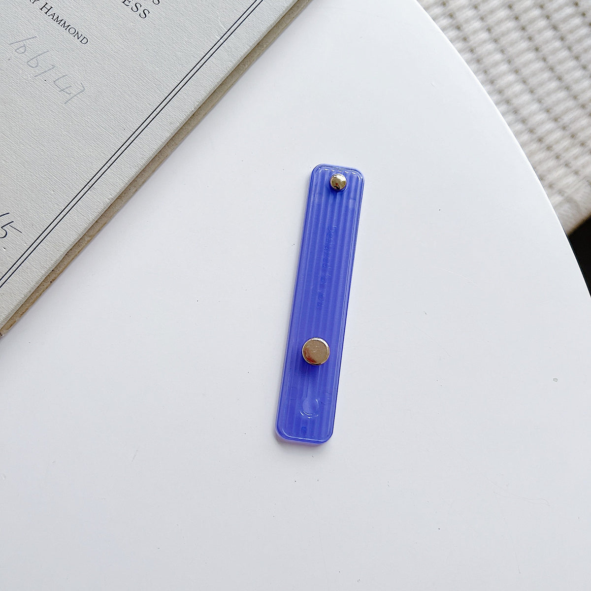Vibrant Lesezeichen Clip Brehn