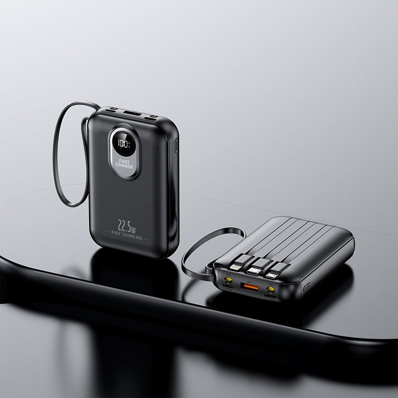 Powerbank mit Schnellladefunktion Brehn