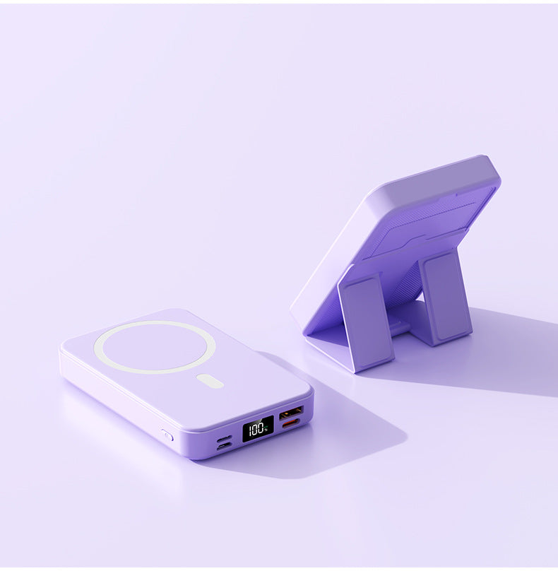 Magsafe Tragbare Powerbank Von Brehn