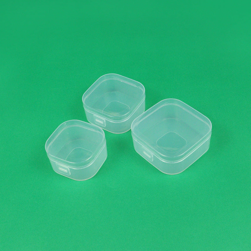 Quadratischer Multi-Use Aufbewahrungsbehälter Brehn