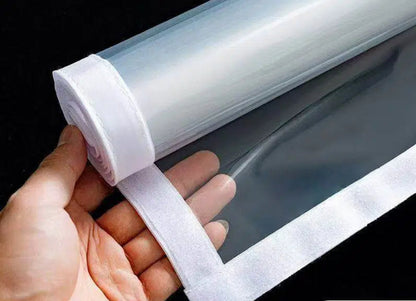 Magnetische Fensterisolationsschirm Brehn