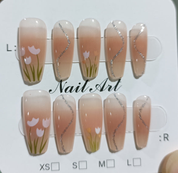 Elegantes Nagelkunst Set Brehn