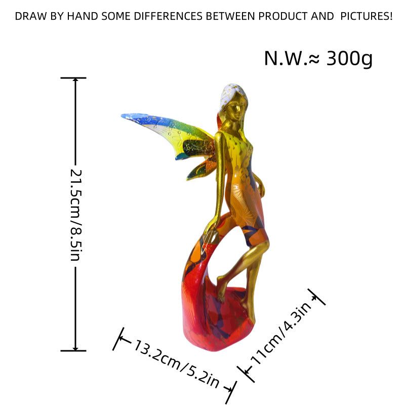 Dekorative Figur Brehn