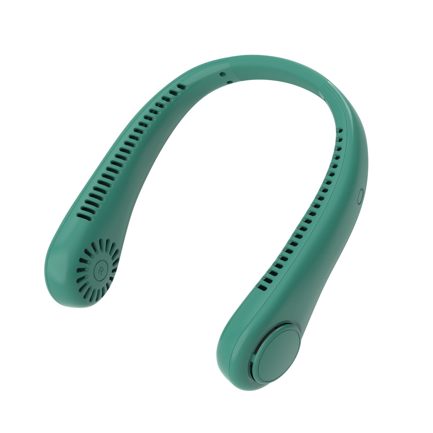 Unisex Tragbarer Nackenventilator mit flexibler Halterung Brehn