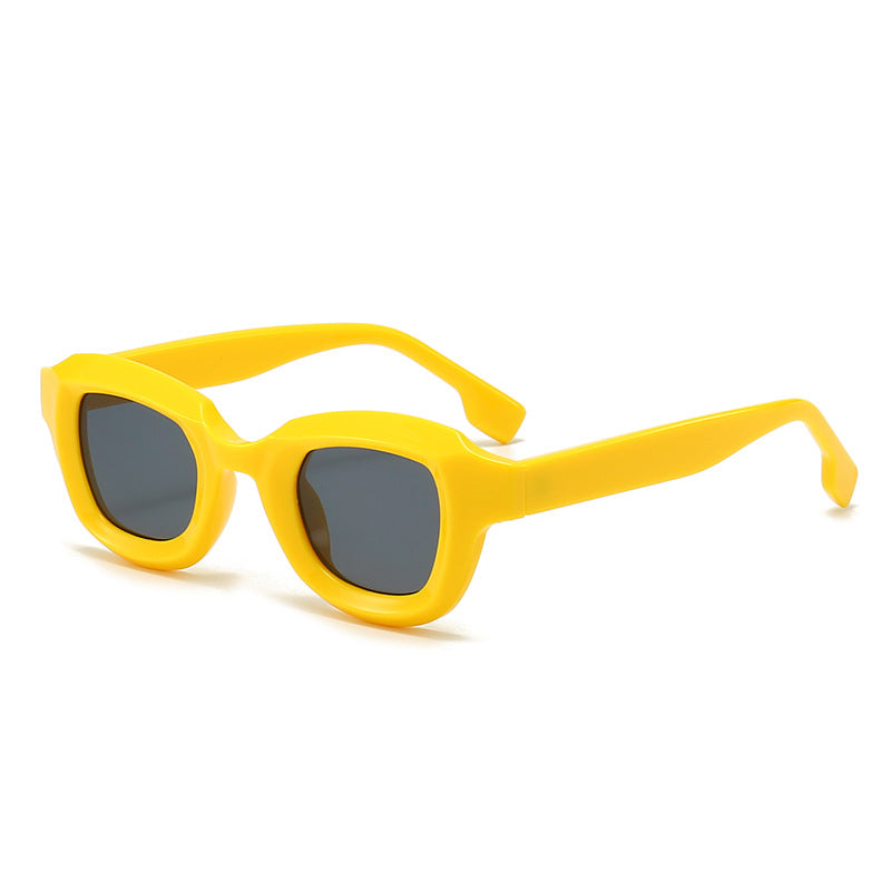 Damen Modische Sonnenbrille im trendigen Design Brehn