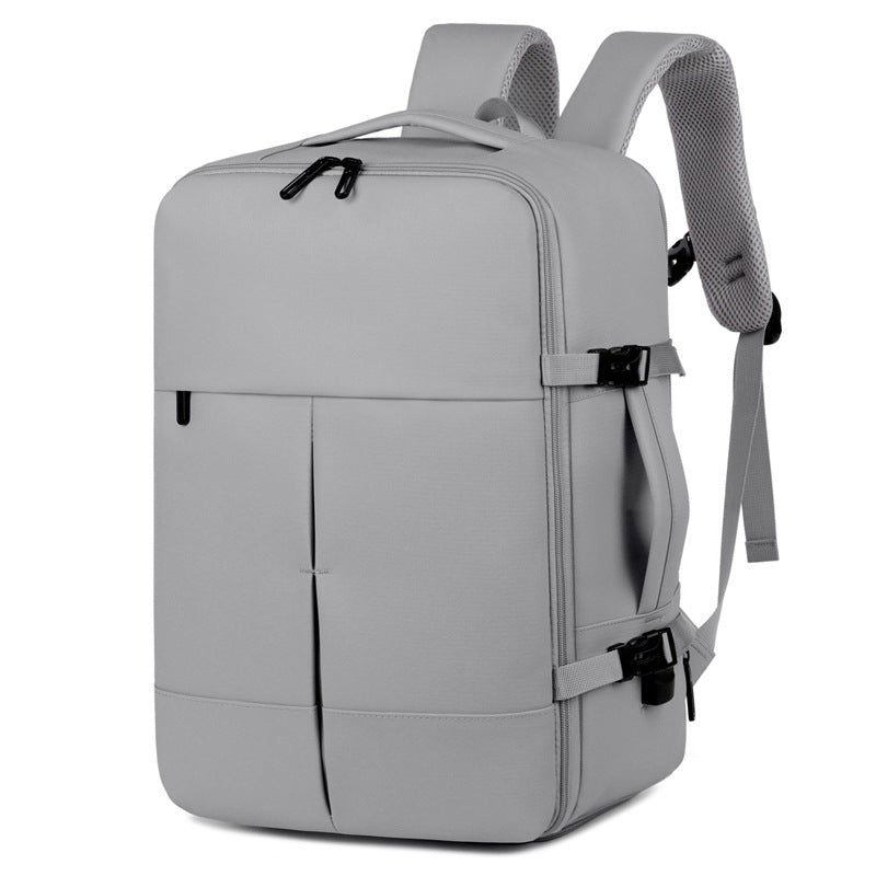 Multifunktionaler schlanker Reise-Schulrucksack Brehn