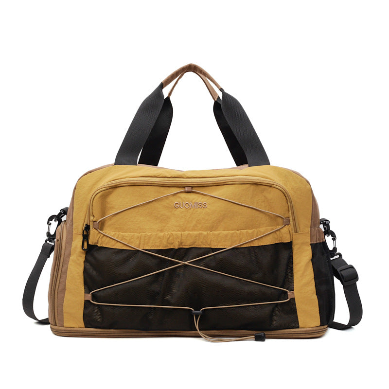 Vielseitige Duffle-Tasche für aktive Lebensweise