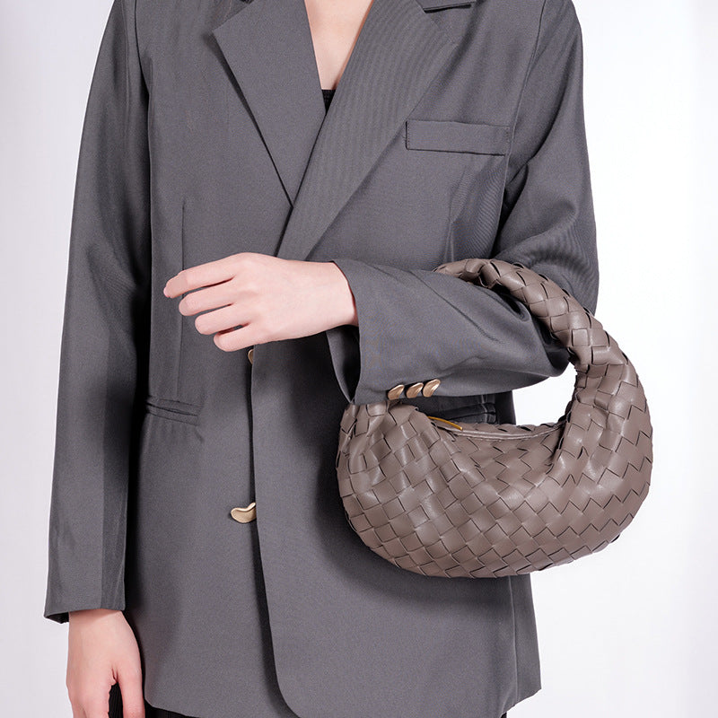 Designer Gewebte Handtasche Brehn