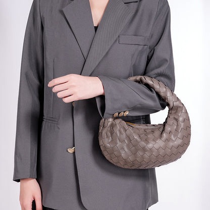Designer Gewebte Handtasche Brehn