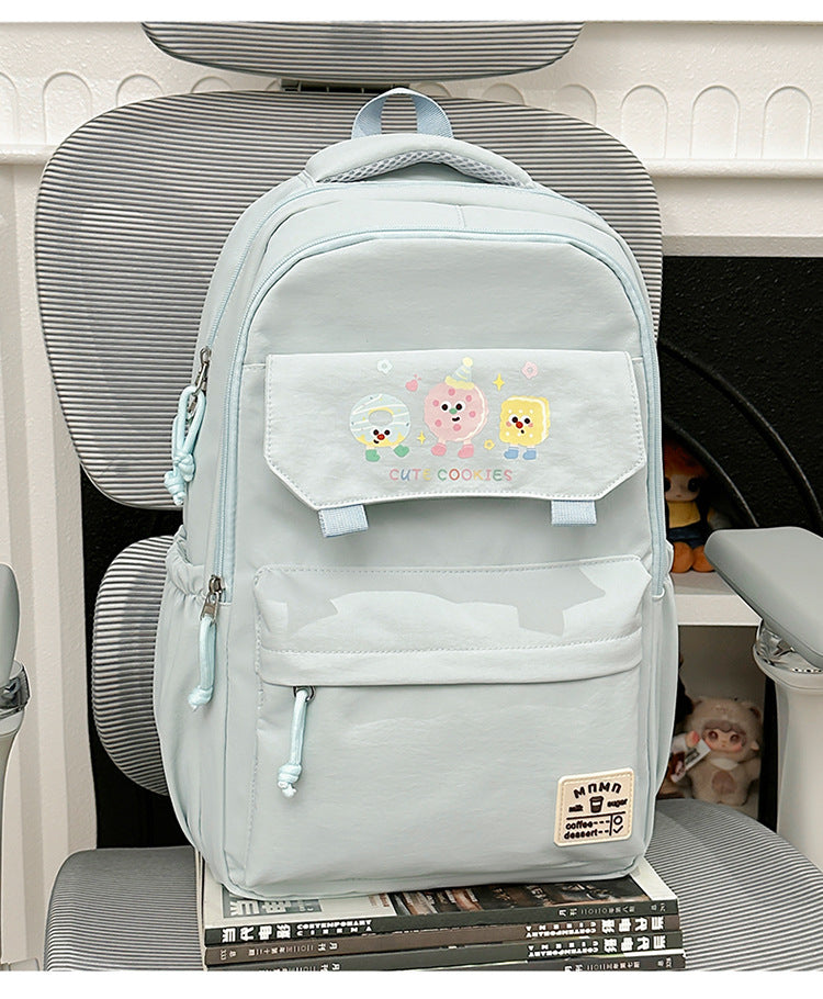 Lustige Snack-Themen Rucksack Brehn