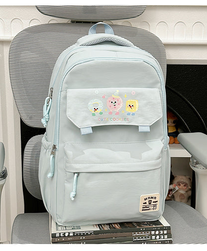 Lustige Snack-Themen Rucksack Brehn