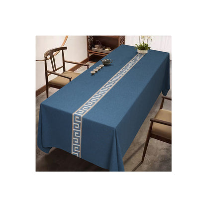 Elegante Tischdecke