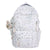 Multi-Compartt Stern-Printed Rucksack Brehn