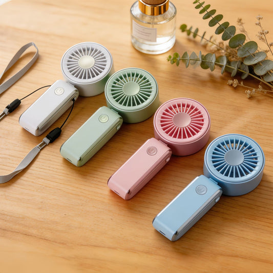 Unisex tragbarer Mini Ventilator Brehn