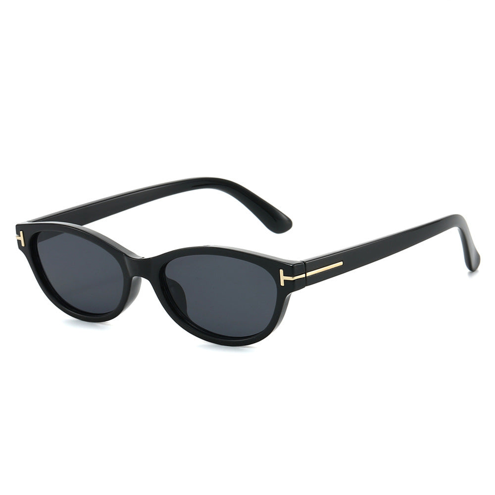 Fashion Cat-Eye Sonnenbrille mit UV-Schutz Brehn