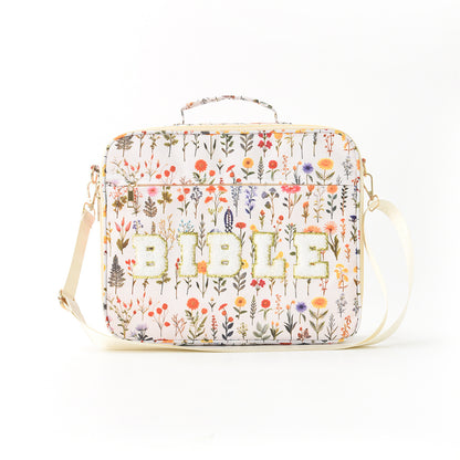 Laptoptasche mit Buntem Pilzdesign Brehn