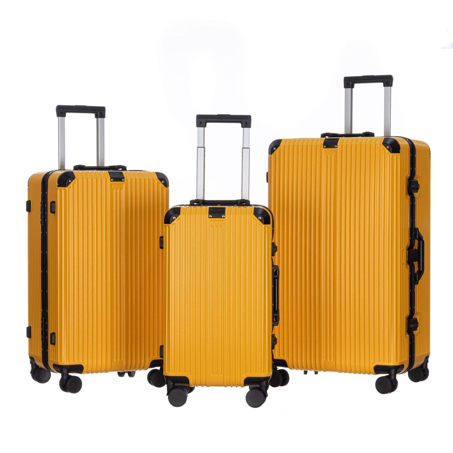 Unisex Leichtgewicht Hartschalen-Reisekoffer Brehn