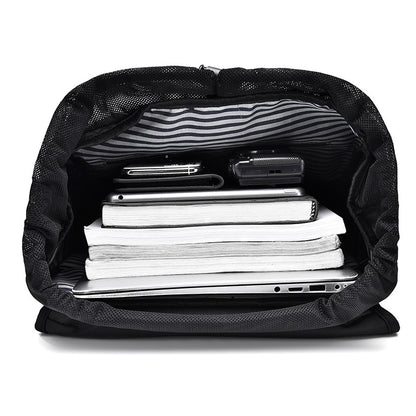 Vielseitiger Mehrfachfächer-Rucksack Brehn