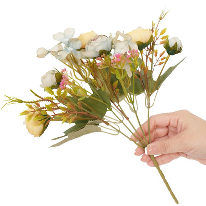 Künstlicher Blumenstraußstängel