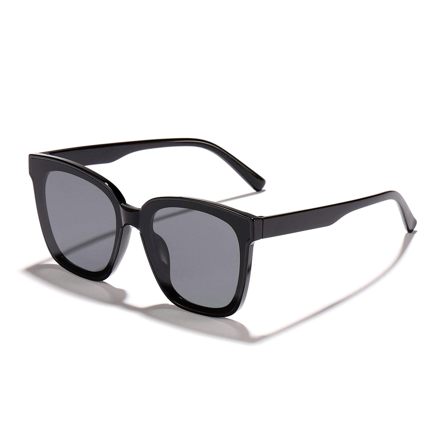 Damen modische Sonnenbrille im eleganten Quadrat-Rahmendesign Brehn