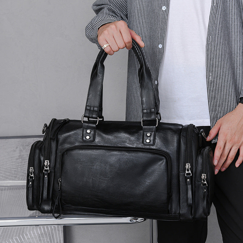Reise-Duffle-Bag Brehn