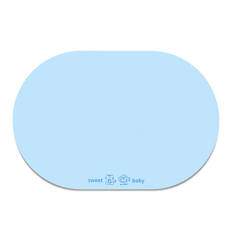 Silicone Baby Feeding Mat