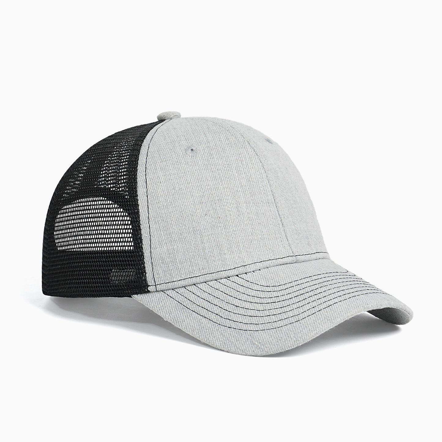 Unisex Trucker Cap mit atmungsaktivem Netz Brehn