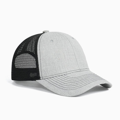 Unisex Trucker Cap mit atmungsaktivem Netz Brehn