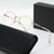 Damen runde Sonnenbrille mit elegantem Metallrahmen und komfortablen Nasenpads Brehn