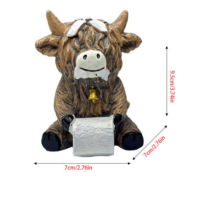 Dekorative Ferkel Figur Brehn