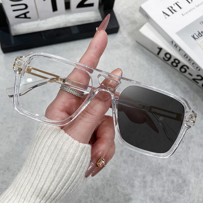 Damen modische Brille Brehn