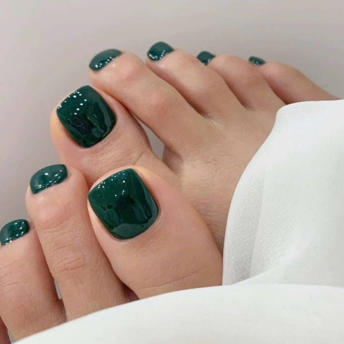 Kunstnagelset mit luxuriösem Hochglanz-Finish Brehn
