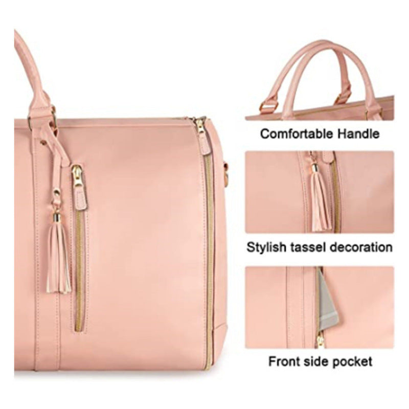Stylische Reisbekleidungs-Duffle-Tasche Brehn
