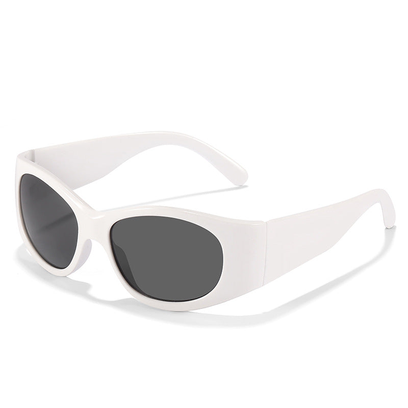 Damen modische Sonnenbrille mit hochwertigem, ergonomischem Design Brehn