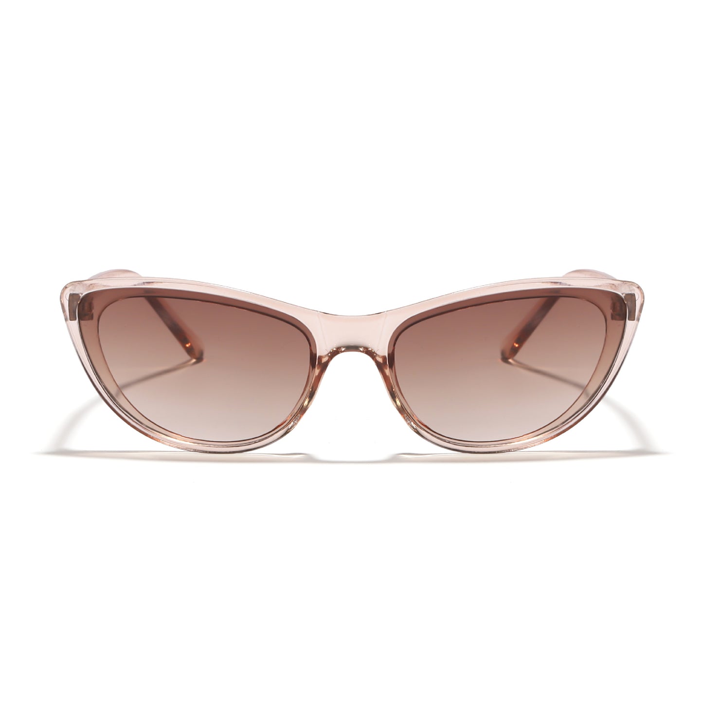 Damen modische Sonnenbrille im auffälligen Tierdesign Brehn