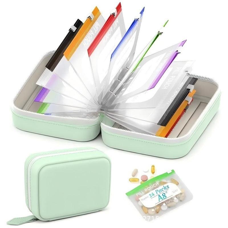 Vielseitige Reise kosmetik Tasche Organizer Brehn