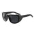 Damen Sportsonnenbrille im aerodynamischen Design mit polarisierten Gläsern Brehn