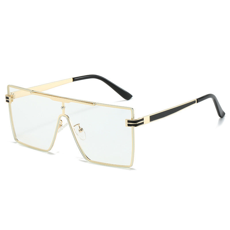 Damen Übergroße Sonnenbrille Brehn