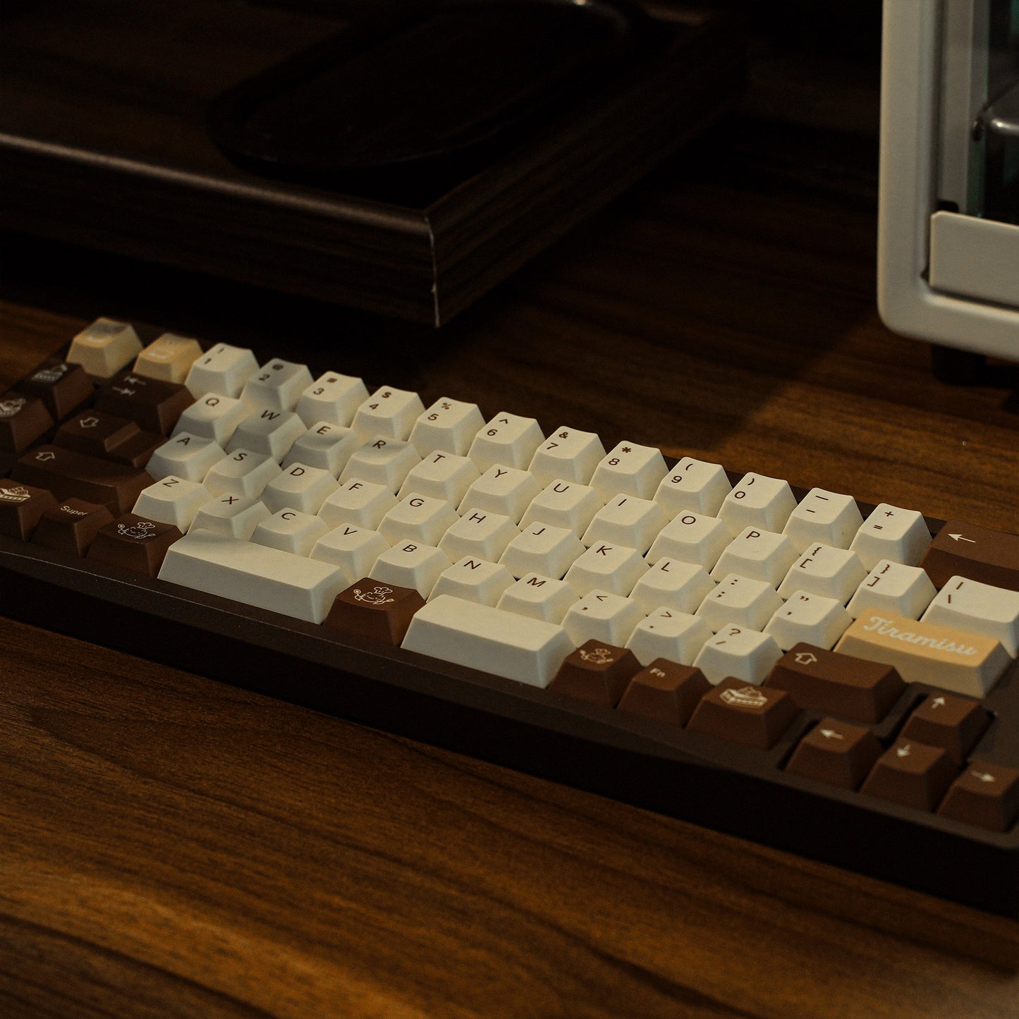 Mechanische Gaming-Tastatur Brehn
