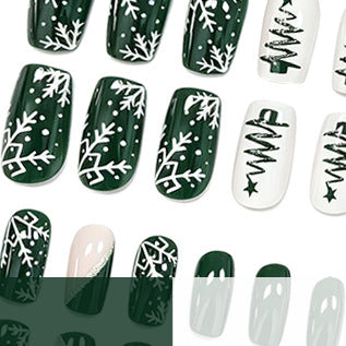 Saisonales Themen-Nagelkunst-Set Brehn