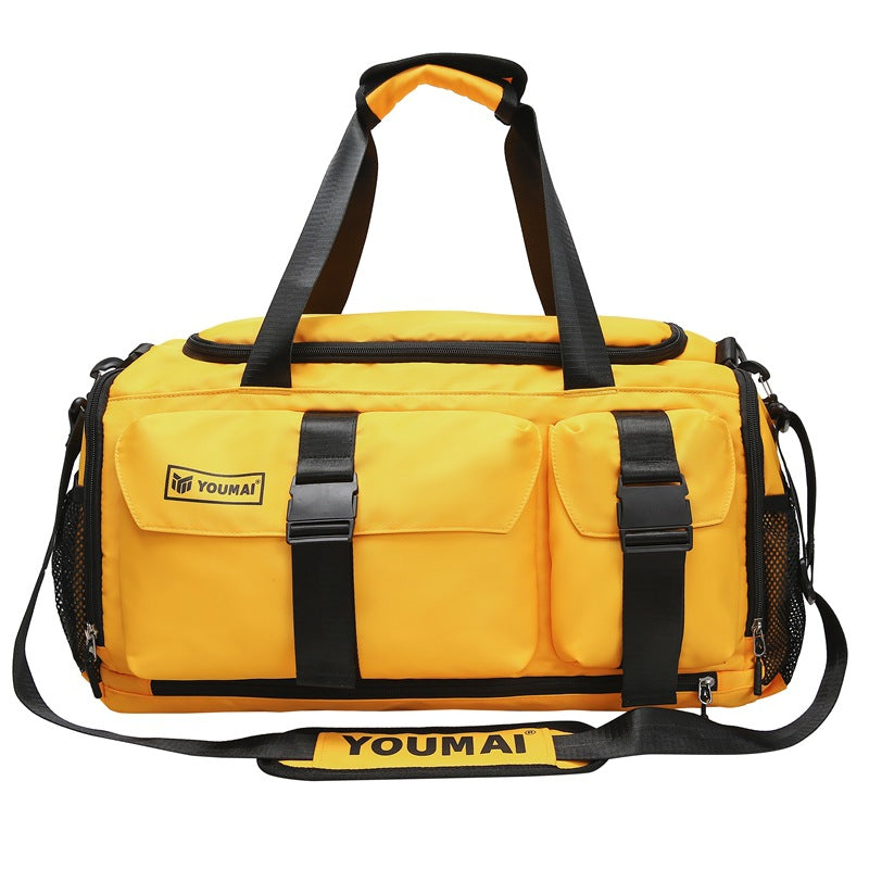 Leichtgewicht Reisetasche mit mehreren Fächern