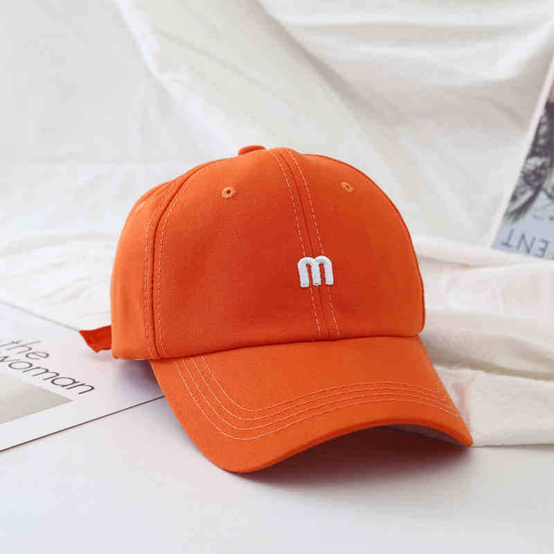 Unisex Klassische Minimalistische Verstellbare Kappe Brehn