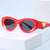 Damen Sonnenbrille im modernen Retro-Stil Brehn