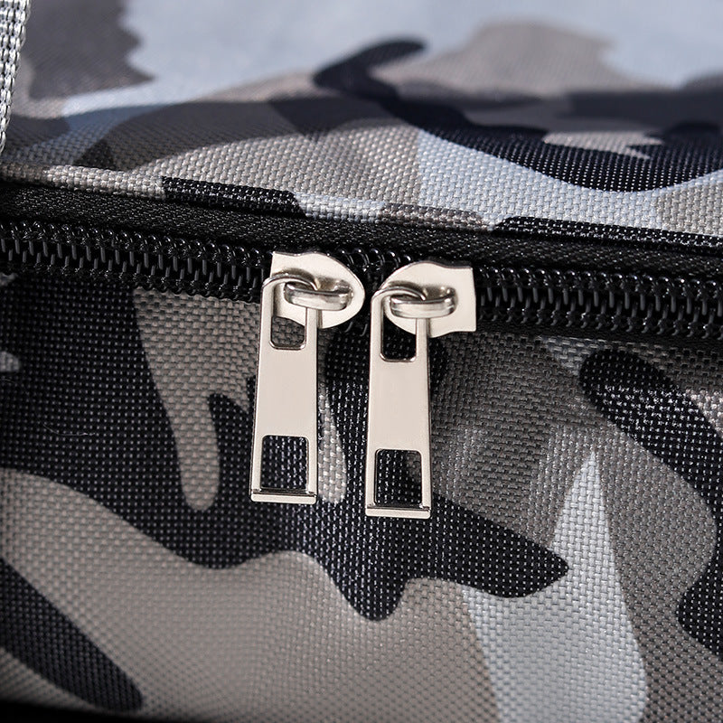 Isolierte Camo Mittagskühltasche Brehn
