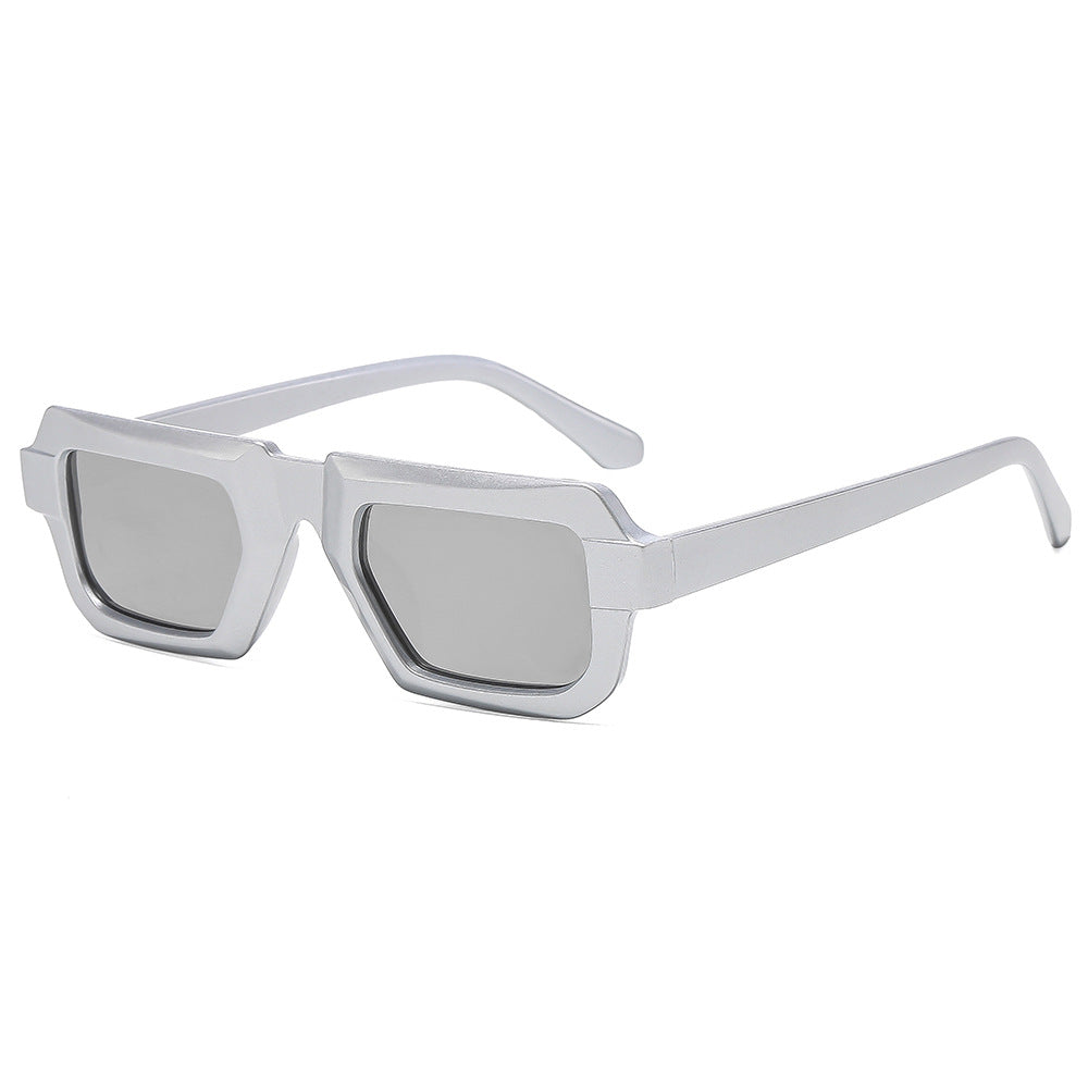 Damen modische Sonnenbrille im angesagten Schildpatt-Design Brehn