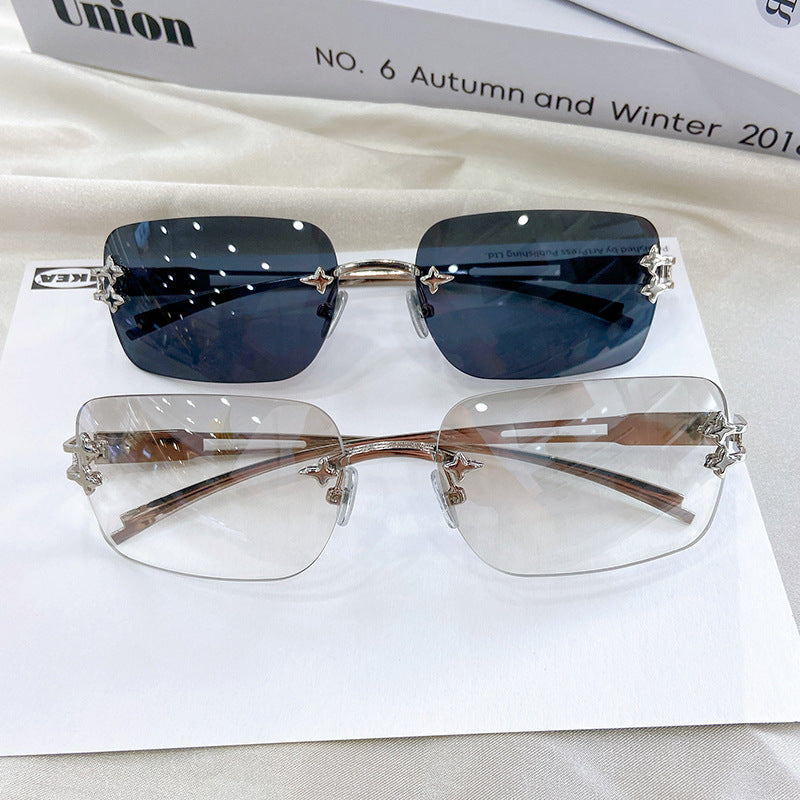 Modische Oversized-Sonnenbrille mit Elegantem Design Brehn