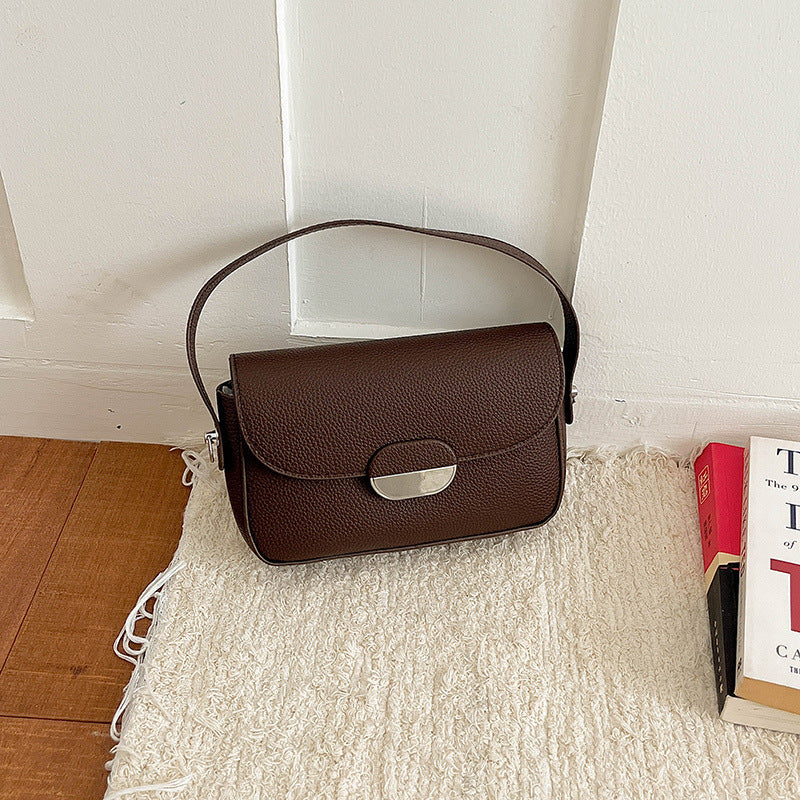 WoElegant Texturierte Handtasche Brehn