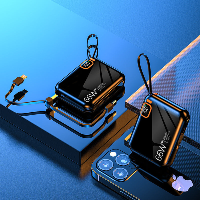 Hochleistungs-Powerbank mit Schnellladefunktion Brehn