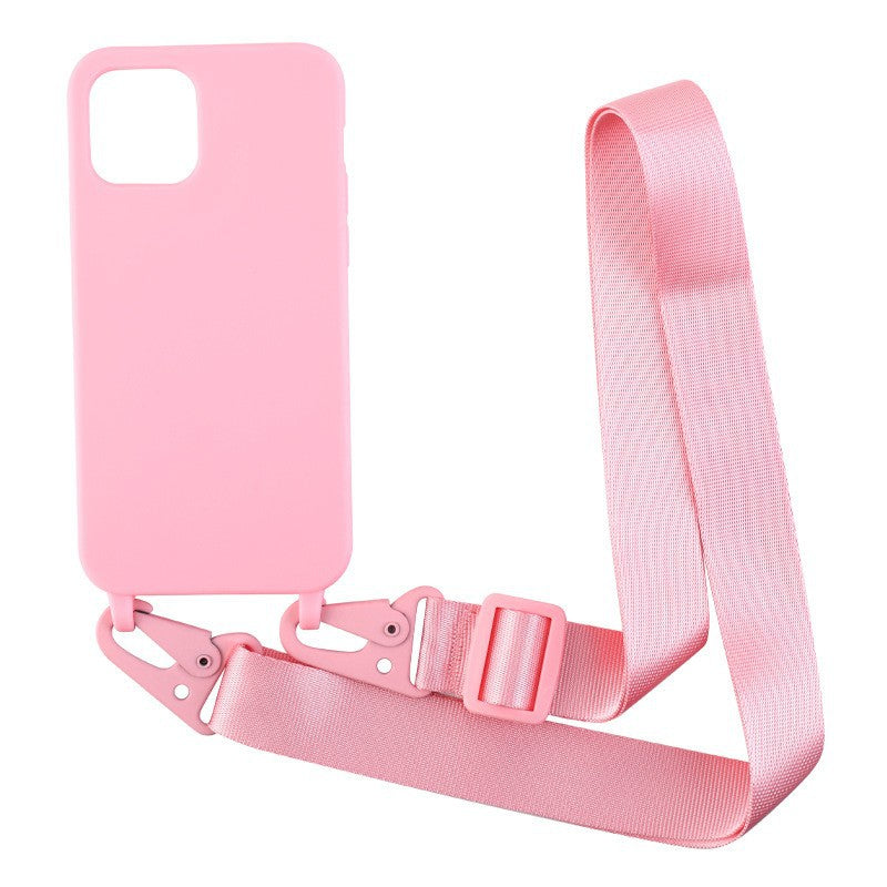 Verstellbare Handy Schultertasche Brehn